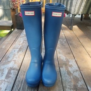 Hunter Women's Original Tall Rainboots